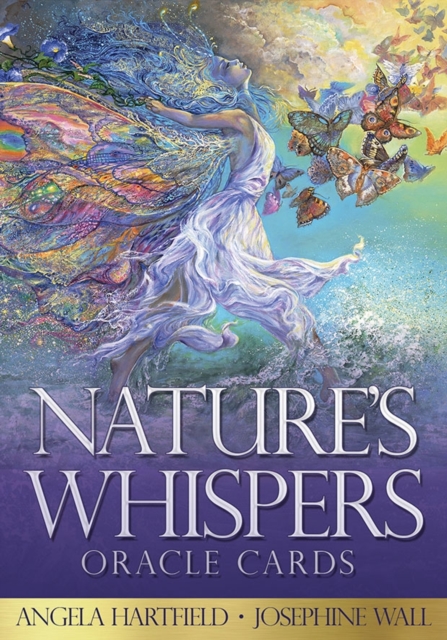 Nature'S Whispers Oracle Cards, Mixed media product Book