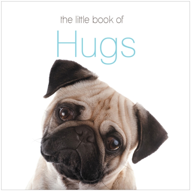 The Little Book of Hugs, Hardback Book