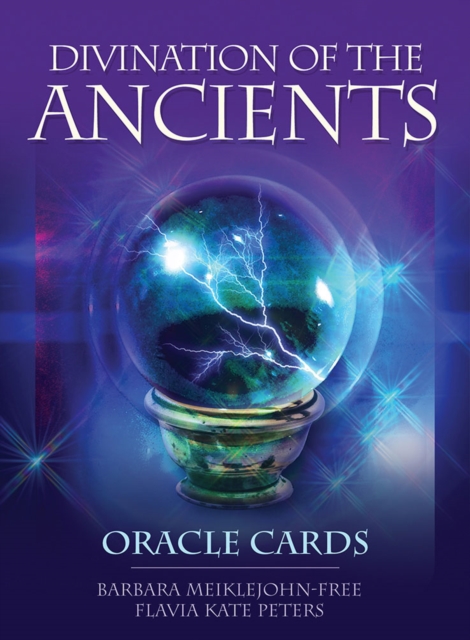 Divination of the Ancients : Oracle Cards, Multiple-component retail product Book
