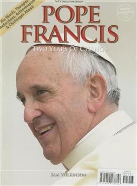 Pope Francis : Two Years of Change, Paperback Book