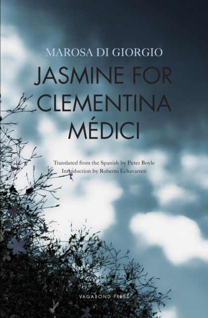 Jasmine for Clementina Medici, Paperback / softback Book