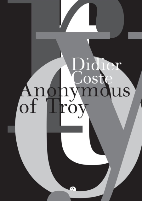 Anonymous of Troy, Paperback / softback Book