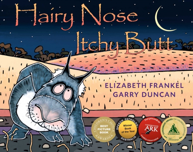 Hairy Nose, Itchy Butt, EPUB eBook