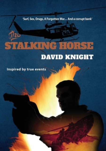 The Stalking Horse, Paperback Book