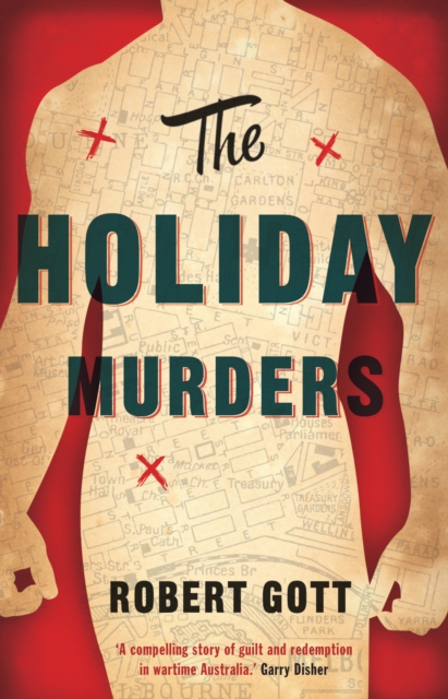 The Holiday Murders, Paperback / softback Book