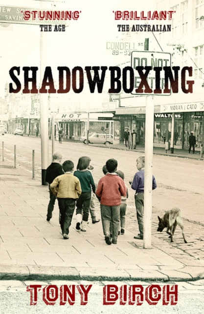 Shadowboxing, Paperback / softback Book