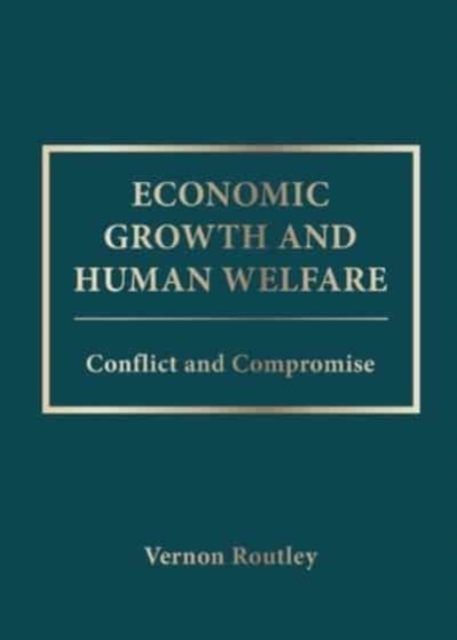 Economic Growth and Human Welfare, Paperback / softback Book