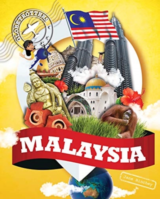 Malaysia, Hardback Book