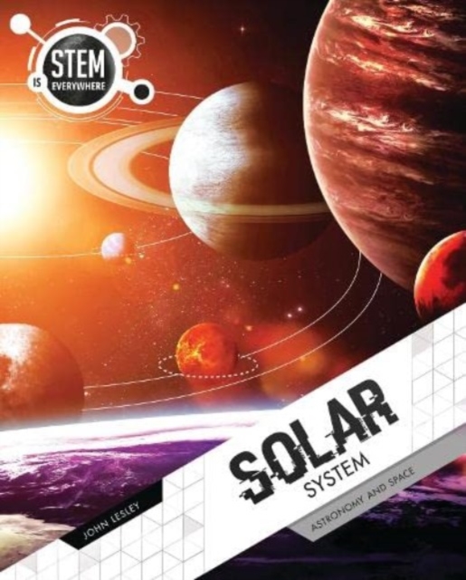 Solar System : Astronomy and Space, Paperback / softback Book
