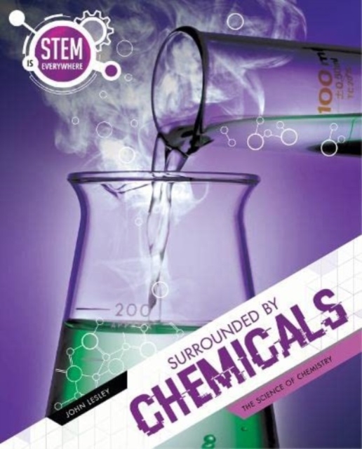 Surrounded By Chemicals, Paperback / softback Book