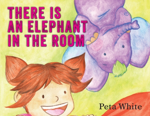 There is an Elephant in the Room, Paperback / softback Book