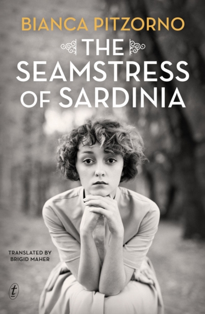 The Seamstress Of Sardinia, Paperback / softback Book