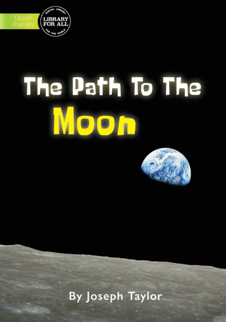 Path To The Moon, Paperback / softback Book
