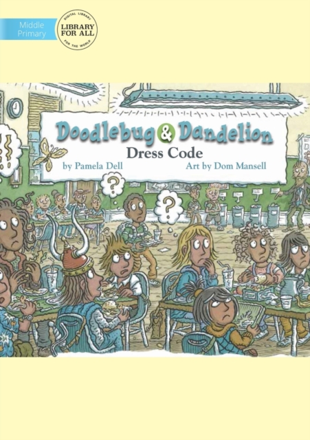 Dress Code : Doodlebug & Dandelion, Paperback / softback Book