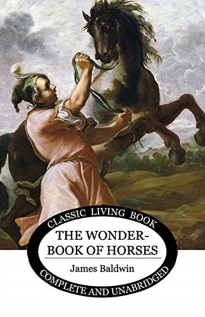 The Wonder Book of Horses, Paperback / softback Book