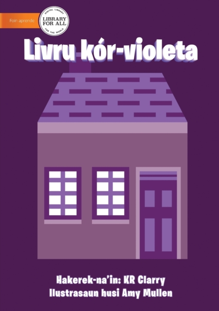 The Purple Book - Livru kor-violeta, Paperback / softback Book