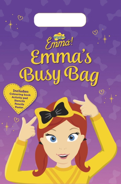 The Wiggles: Emma's Busy Bag, Paperback / softback Book