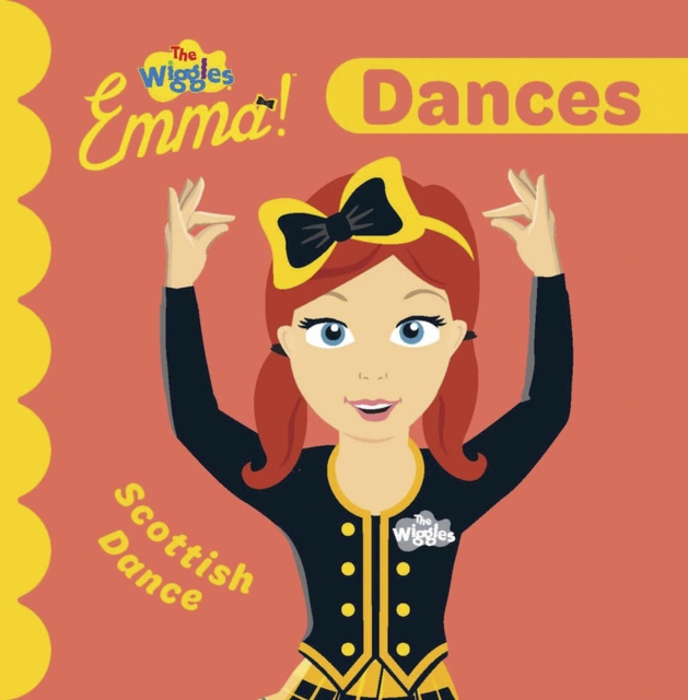 The Wiggles Emma! Dances, Board book Book