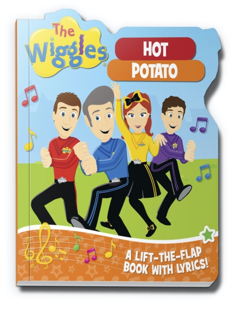 The Wiggles: Hot Potato, Board book Book