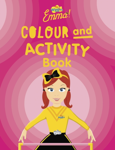 Emma! : Colour and Activity, Paperback / softback Book