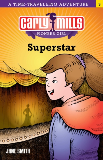 Superstar!, EPUB eBook
