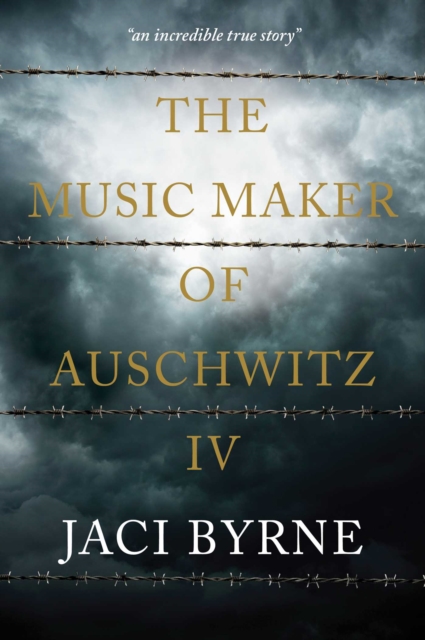 The Music Maker of Auschwitz IV, EPUB eBook