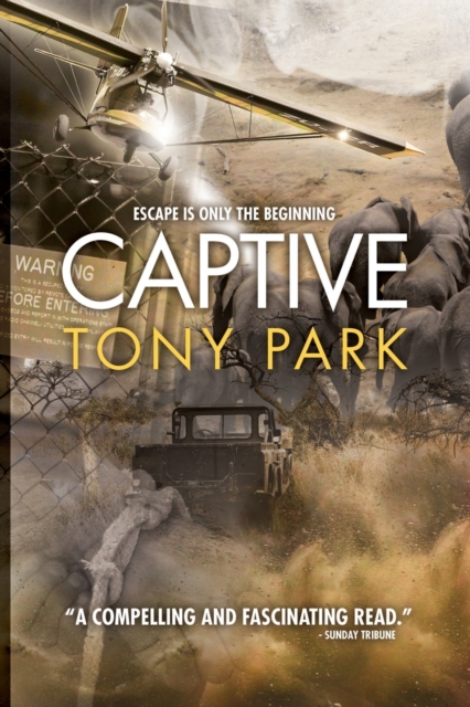 Captive, Paperback / softback Book