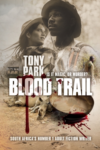 Blood Trail, Paperback / softback Book
