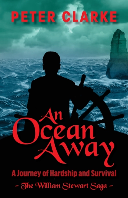 An Ocean Away : A Journey of Hardship and Survival, Paperback / softback Book