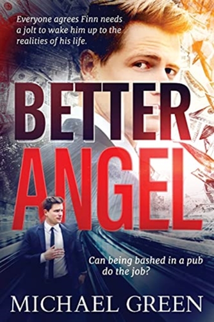 Better Angel, Paperback / softback Book