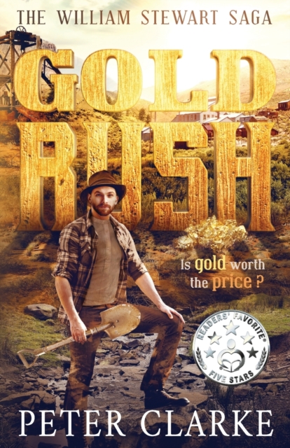 Gold Rush, Paperback / softback Book
