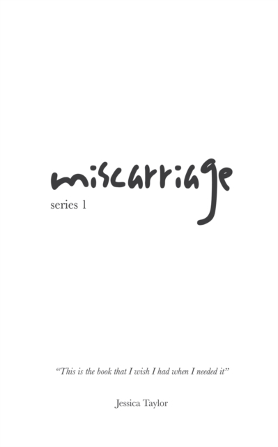 miscarriage, Paperback / softback Book