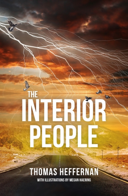 The Interior People, Paperback / softback Book