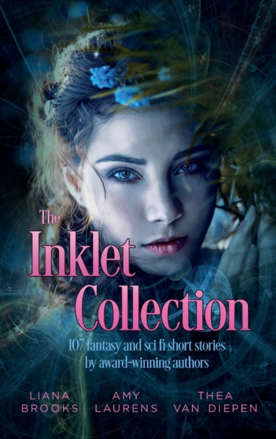 The Inklet Collection, Hardback Book