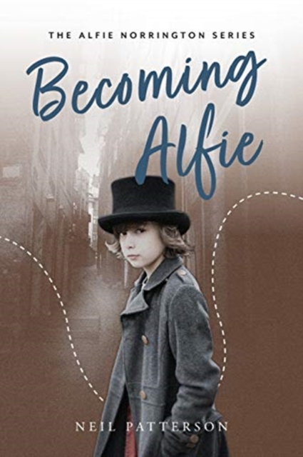 Becoming Alfie, Paperback / softback Book