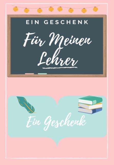 Fur Meinen Lehrer, Paperback / softback Book