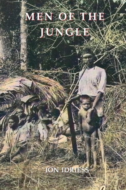 MEN OF THE JUNGLE, Paperback / softback Book