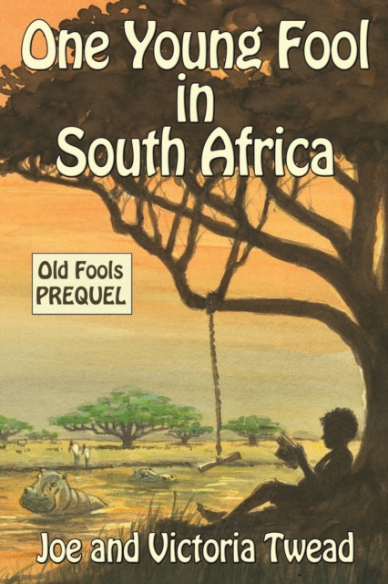 One Young Fool in South Africa, Paperback / softback Book