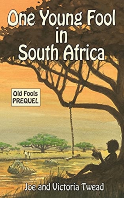 One Young Fool in South Africa, Hardback Book