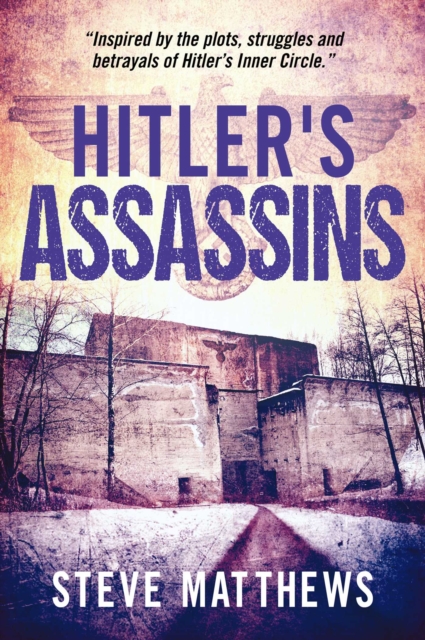 Hitler's Assassins, EPUB eBook