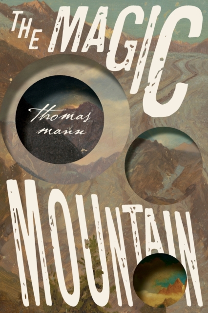 The Magic Mountain, Paperback / softback Book