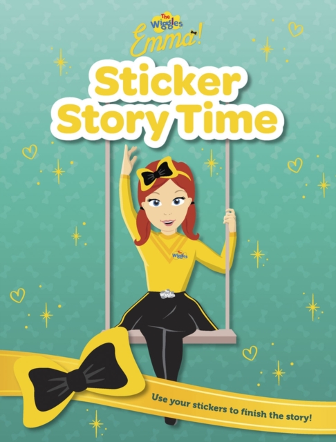 Emma: Sticker Storytime, Paperback / softback Book