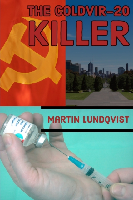 The Coldvir-20 Killer, Paperback / softback Book