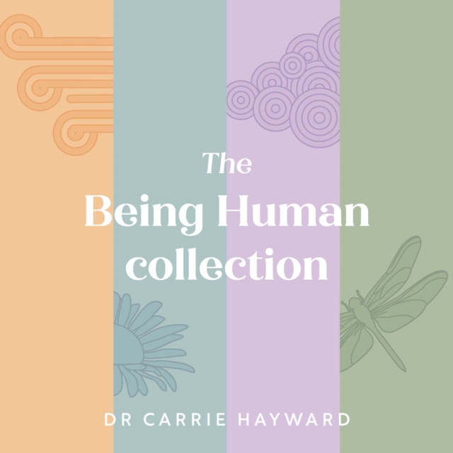 The Being Human Collection, Hardback Book