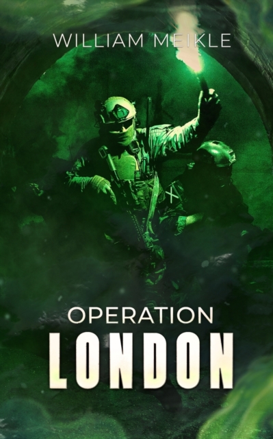 Operation London, Paperback / softback Book