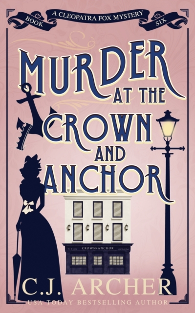 Murder at the Crown and Anchor, Paperback / softback Book