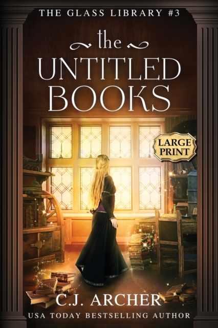 The Untitled Books : Large Print, Paperback / softback Book