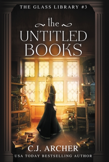 The Untitled Books, Hardback Book