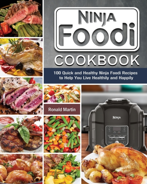 Ninja Foodi Cookbook, Paperback / softback Book