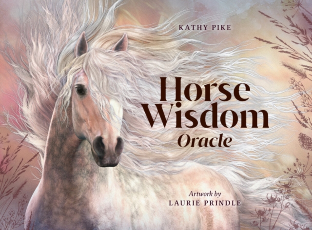 Horse Wisdom Oracle, Multiple-component retail product Book